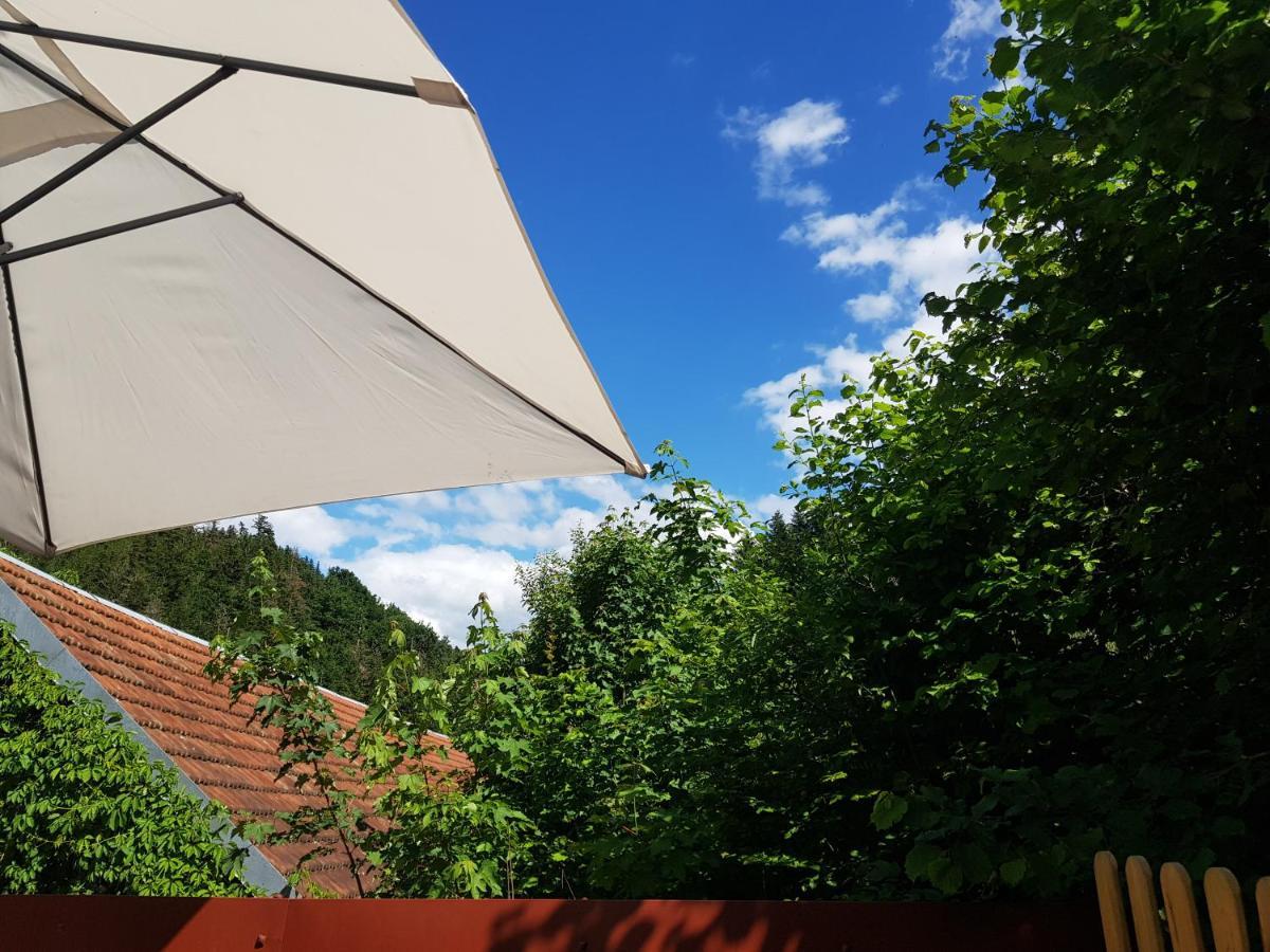 Gite Le Creux Chene Rombach-le-Franc Exterior foto